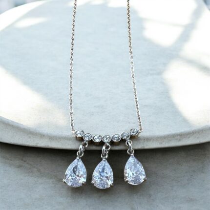 Κολιέ diamond 02